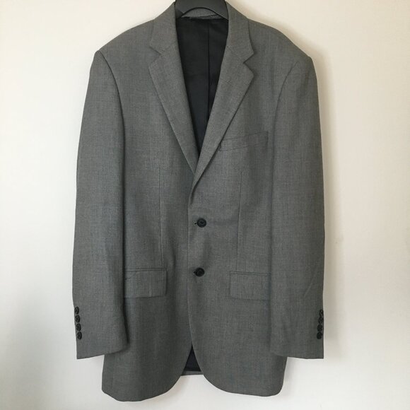 Structure Modern Fit Coat for men, Gray color, 36R - Picture 1 of 11